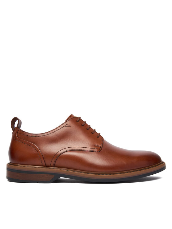 Clarks Pusbačiai · Ruda