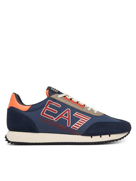 EA7 Emporio Armani Laisvalaikio batai · Tamsiai mėlyna