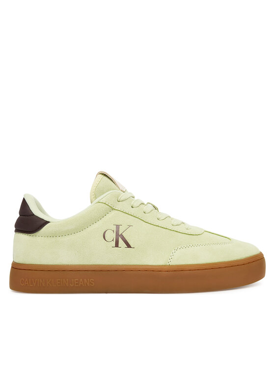 Calvin Klein Jeans Laisvalaikio batai · Balta