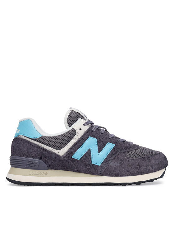 New Balance Laisvalaikio batai · NB 574 · Pilka