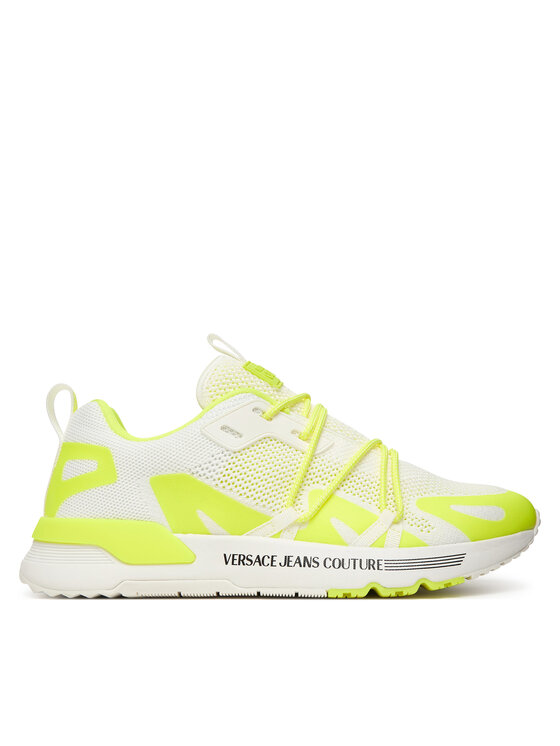 Versace Jeans Couture Laisvalaikio batai · Balta