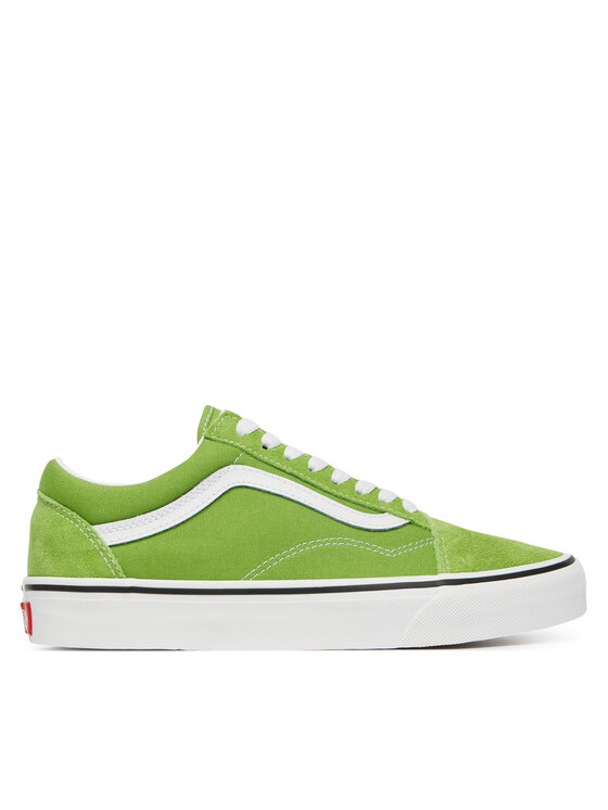 Vans Kedai · Old Skool · Žalia