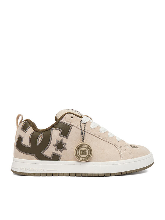 Kodas 20MAY DC Shoes Laisvalaikio batai · Smėlio