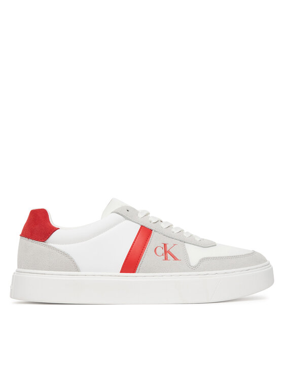 Calvin Klein Laisvalaikio batai · Balta