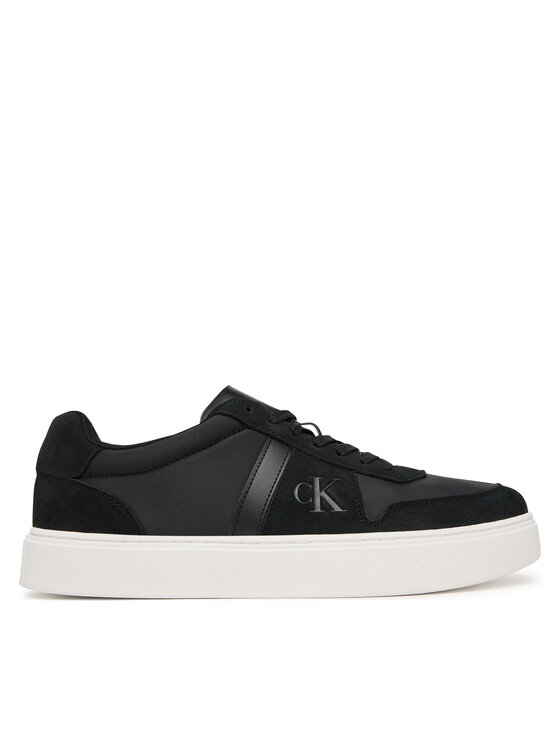 Calvin Klein Laisvalaikio batai · Juoda