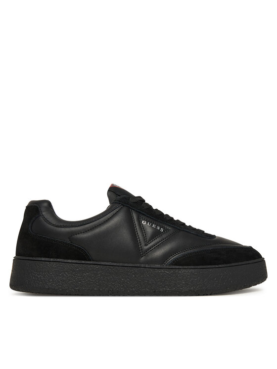 Guess Laisvalaikio batai · Juoda