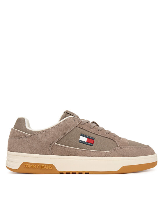 Kodas 20MAY Tommy Jeans Laisvalaikio batai · Ruda