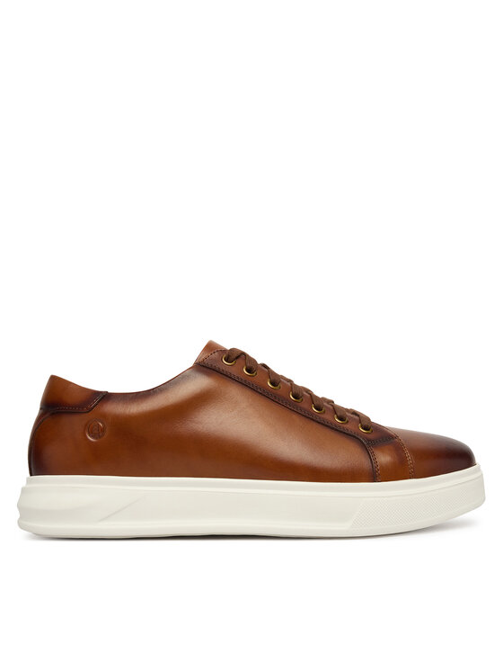 Clarks Laisvalaikio batai · Ruda