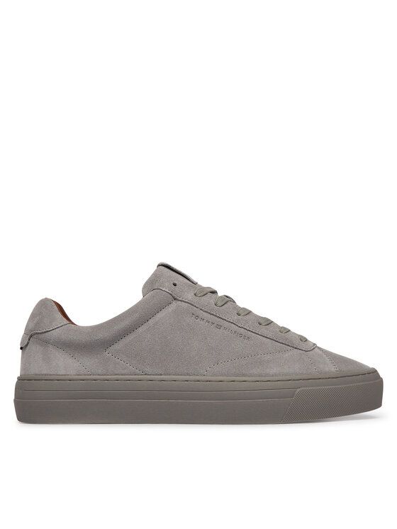 Tommy Hilfiger Laisvalaikio batai · Pilka
