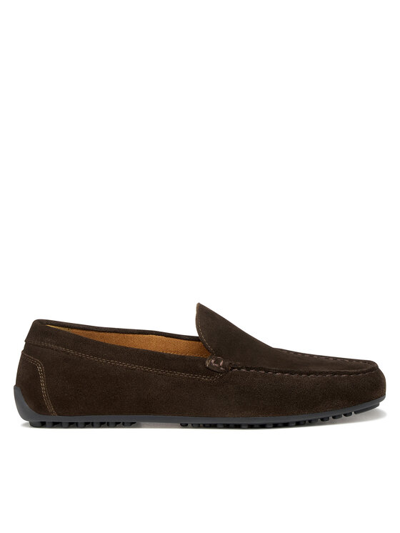 Kodas SUN15 Geox Mokasinai · Ruda