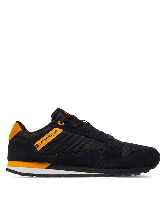 CAT Footwear Laisvalaikio batai · Juoda