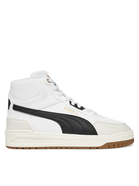 Puma Laisvalaikio batai · Shuffle · Balta