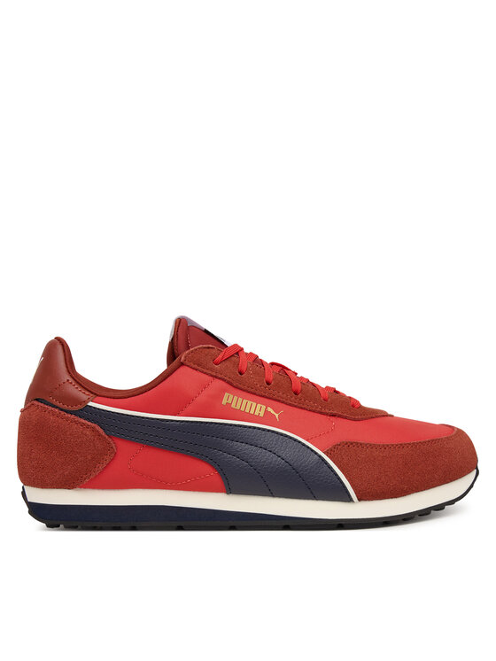 Puma Laisvalaikio batai · Raudona