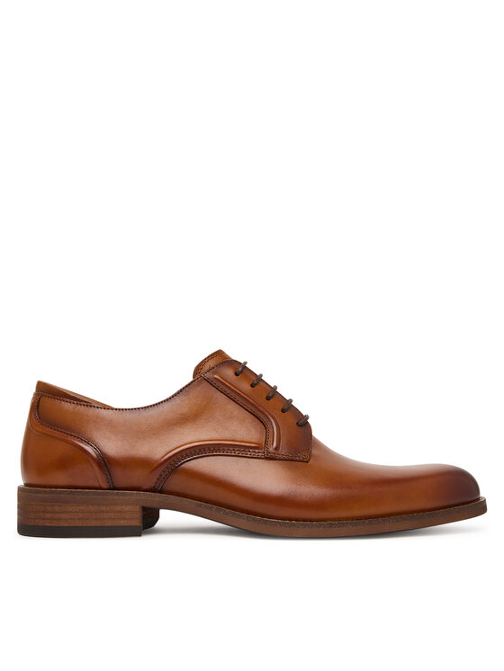 Clarks Pusbačiai · Ruda