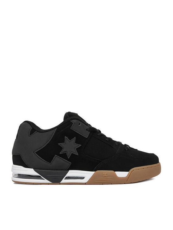 Kodas 20MAY DC Shoes Laisvalaikio batai · Juoda