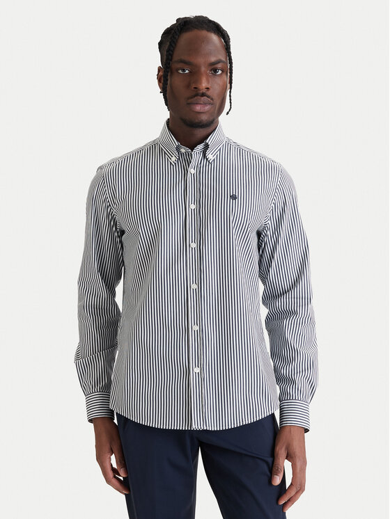 Kodas SUN15 BOSS Marškiniai · Tamsiai mėlyna · Regular Fit