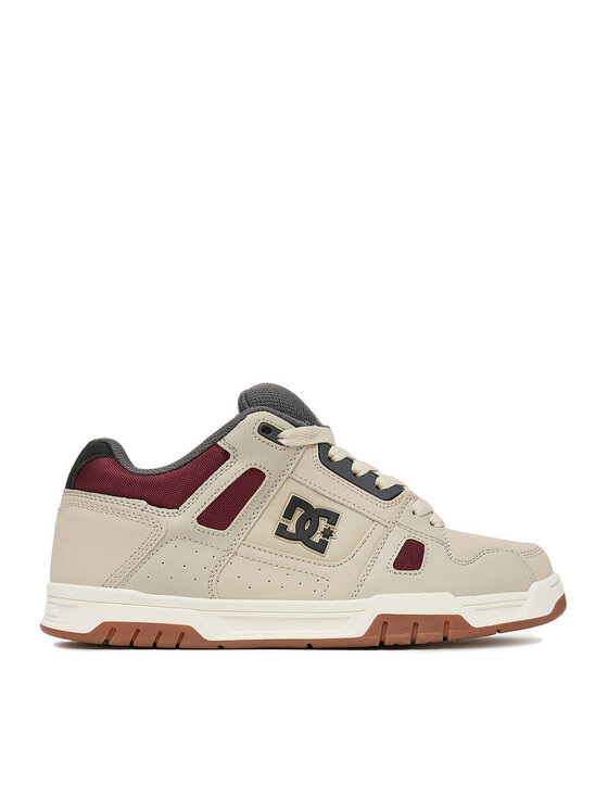 Kodas 20MAY DC Shoes Laisvalaikio batai · Smėlio
