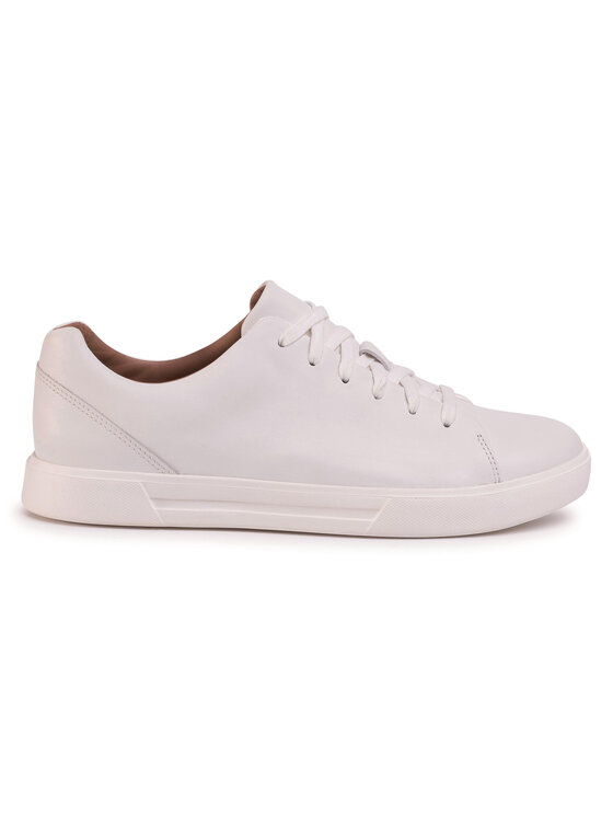 Clarks Laisvalaikio batai · Balta