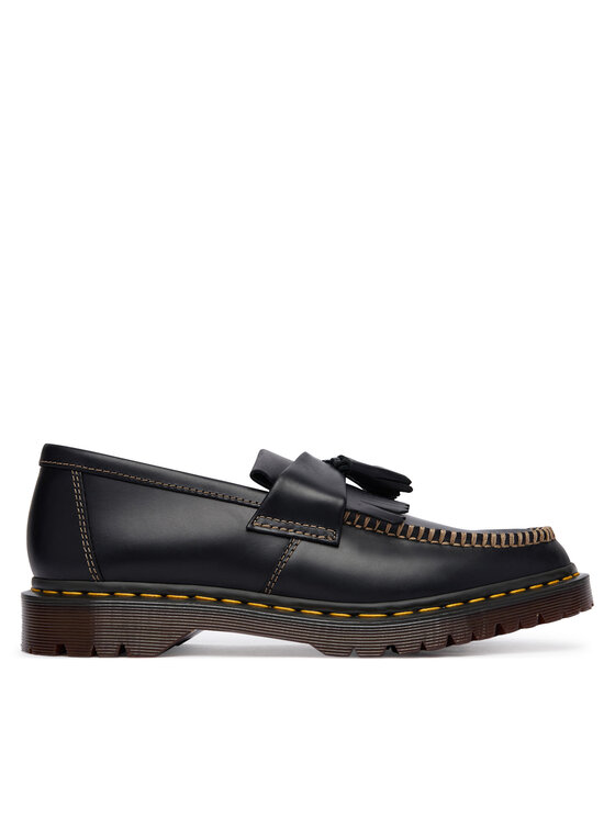 Dr. Martens Pusbačiai · Juoda