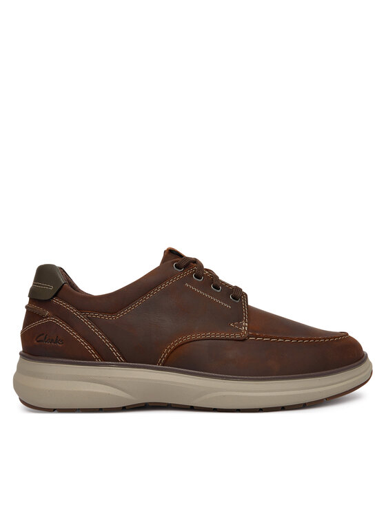 Clarks Pusbačiai · Ruda