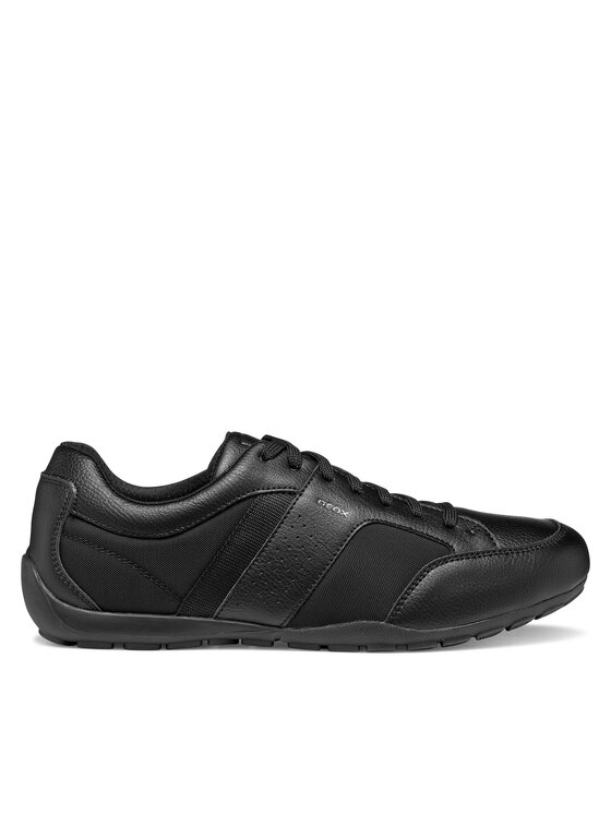 Geox Laisvalaikio batai · Juoda