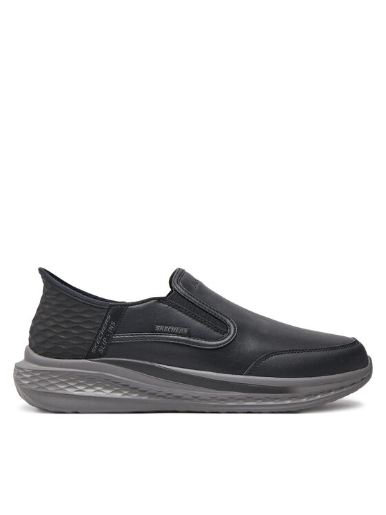 Skechers Pusbačiai · Juoda