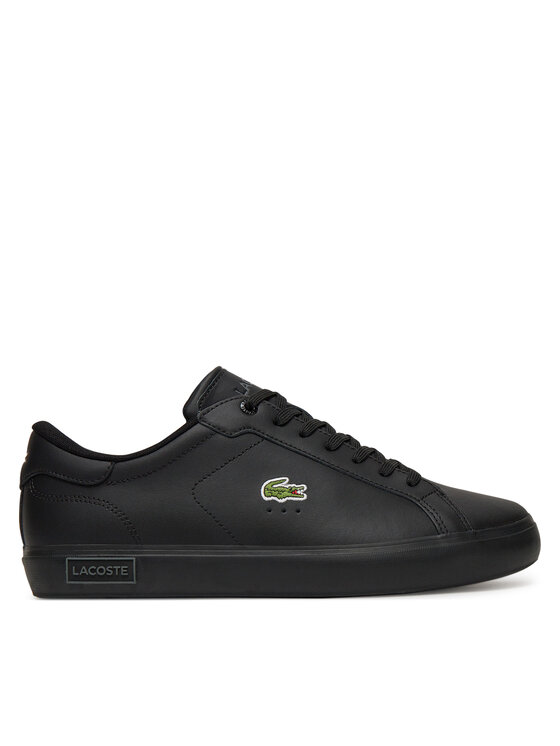 Lacoste Laisvalaikio batai · Juoda