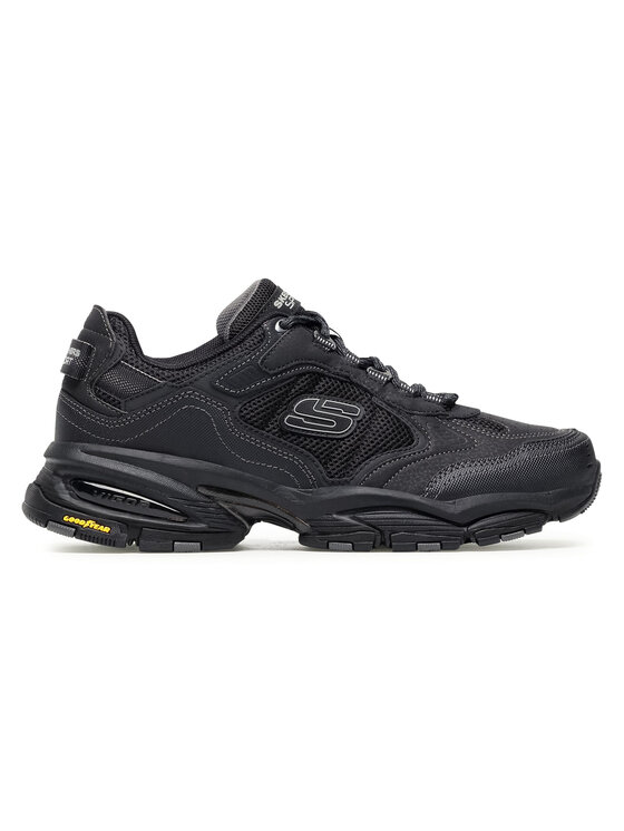Skechers Laisvalaikio batai · Juoda