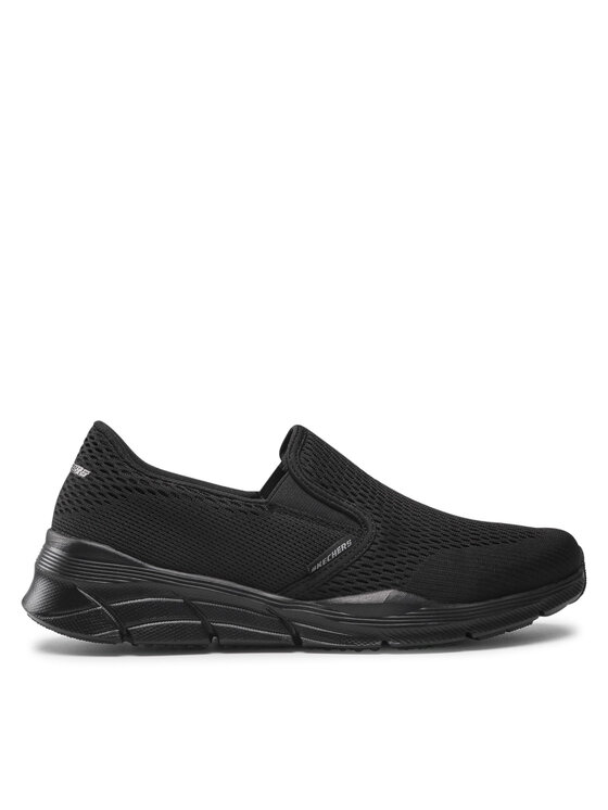 Kodas 20MAY Skechers Pusbačiai · Juoda