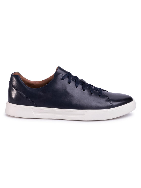 Clarks Laisvalaikio batai · Tamsiai mėlyna