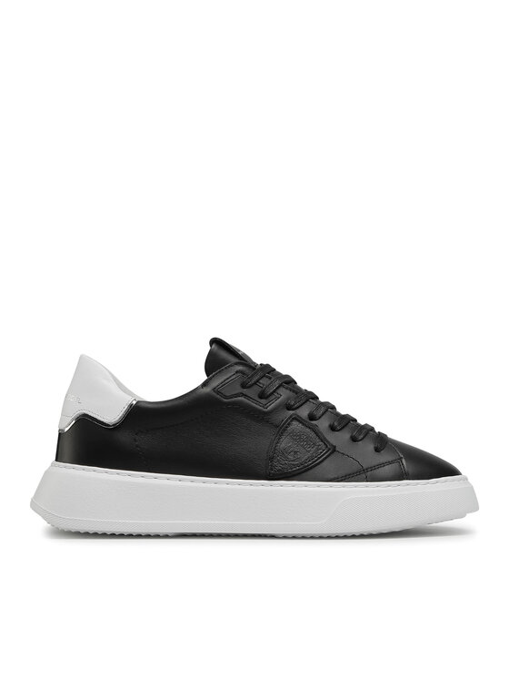 Philippe Model Laisvalaikio batai · Juoda