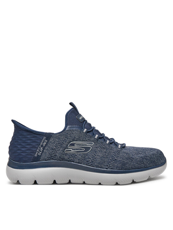Skechers Laisvalaikio batai · Tamsiai mėlyna