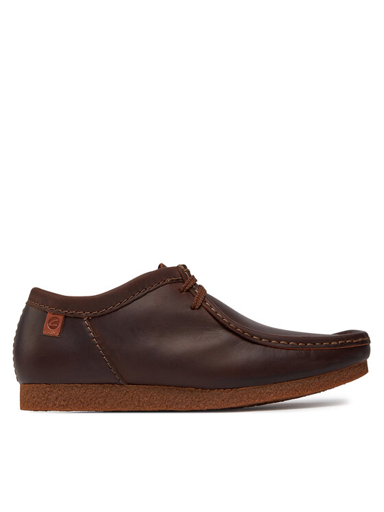 Kodas 20MAY Clarks Mokasinai · Ruda