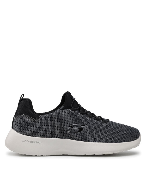 Skechers Laisvalaikio batai · Juoda