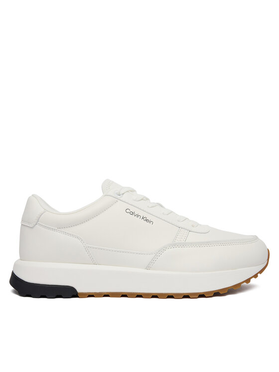 Calvin Klein Laisvalaikio batai · Balta