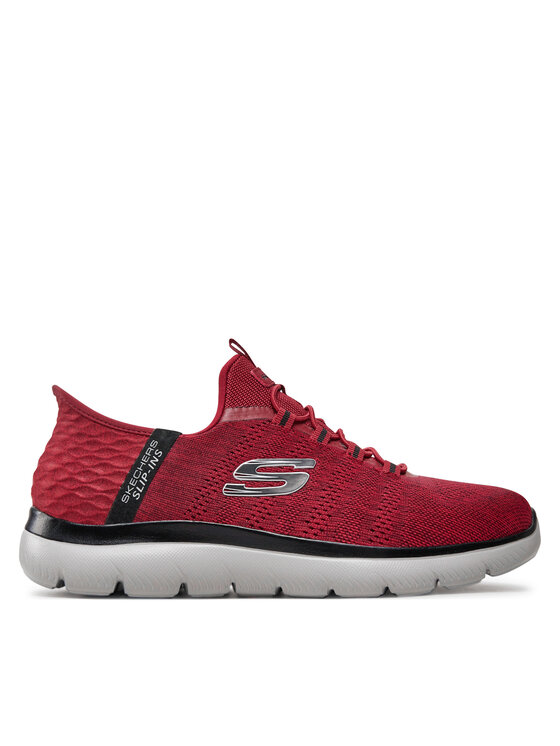 Skechers Laisvalaikio batai · Raudona