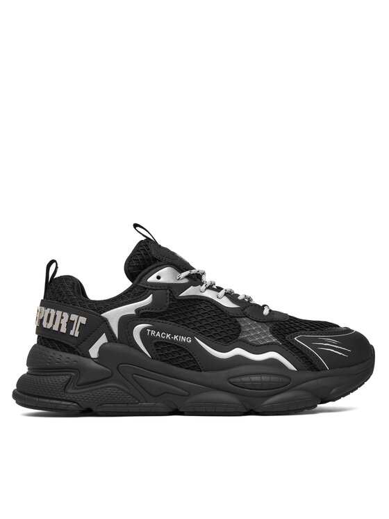 Plein Sport Laisvalaikio batai · Juoda