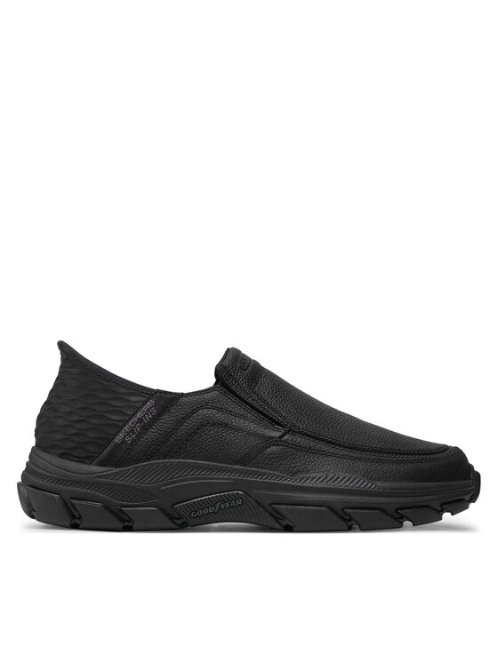 Skechers Laisvalaikio batai · Juoda