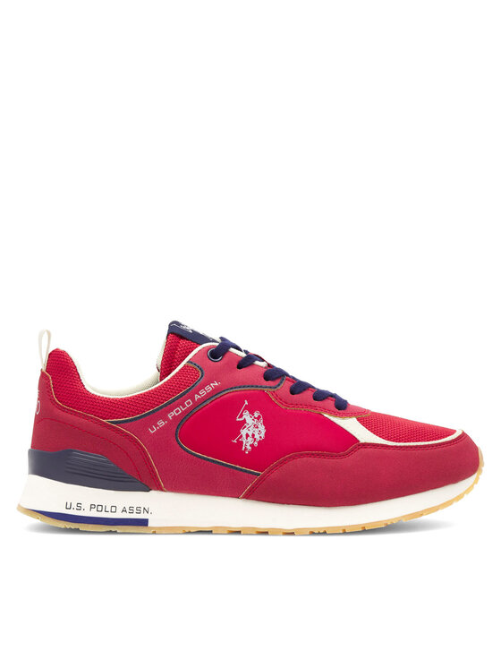 Kodas 20MAY U.S. Polo Assn. Laisvalaikio batai · Raudona