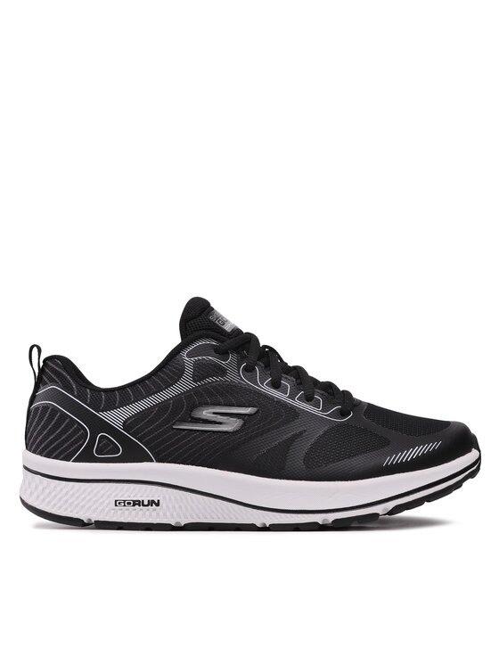 Kodas 20MAY Skechers Go Run Consistent 220035/BKW · Bėgimo batai