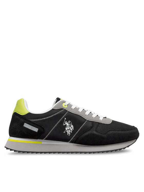 Kodas 20MAY U.S. Polo Assn. Laisvalaikio batai · Juoda