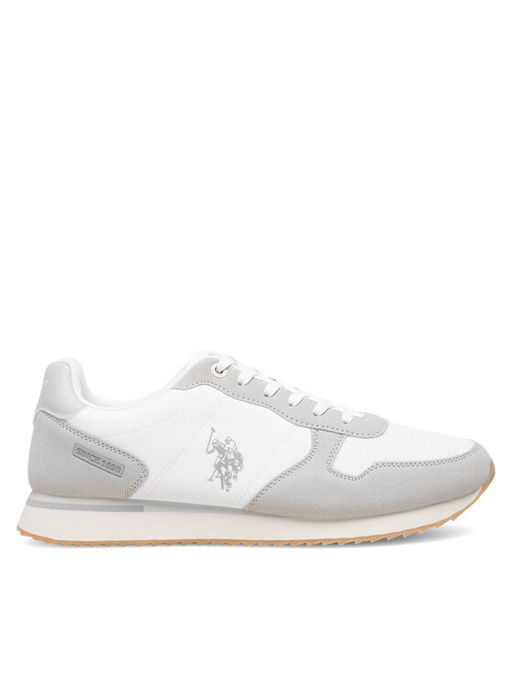 Kodas 20MAY U.S. Polo Assn. Laisvalaikio batai · Balta