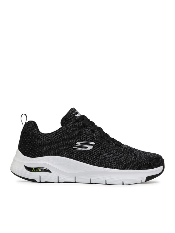 Skechers Laisvalaikio batai · Juoda