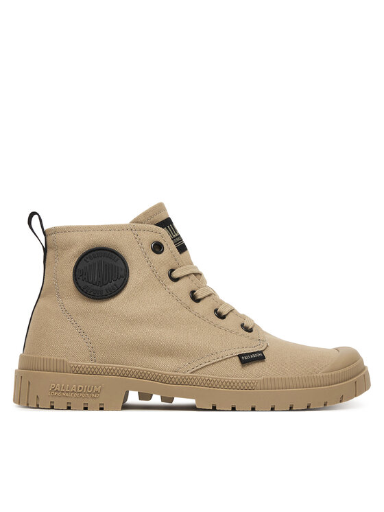 Palladium Žygio batai · Chaki