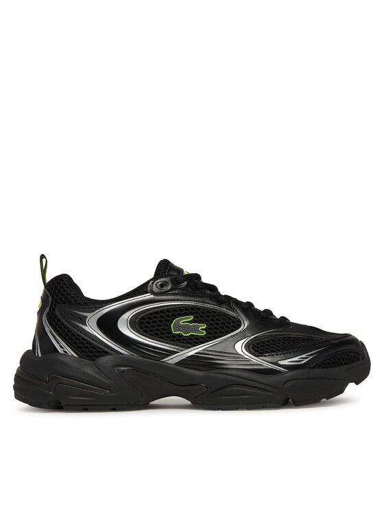 Lacoste Laisvalaikio batai · Juoda