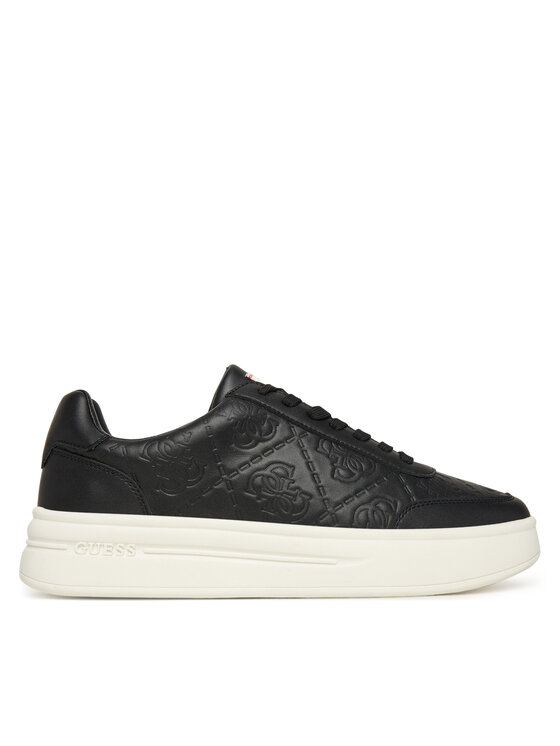 Guess Laisvalaikio batai · Juoda