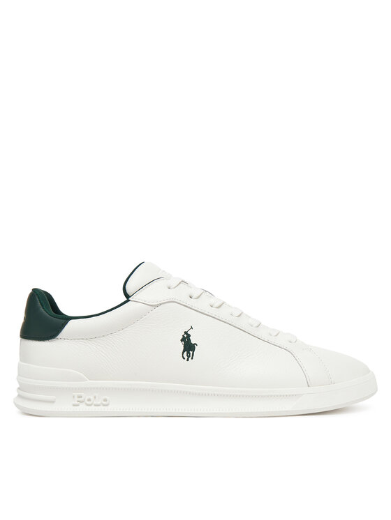 Polo Ralph Lauren Laisvalaikio batai · Balta