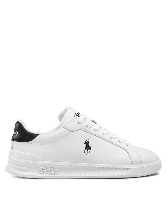 Polo Ralph Lauren Laisvalaikio batai · Balta