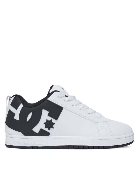 Kodas 20MAY DC Shoes Laisvalaikio batai · Balta