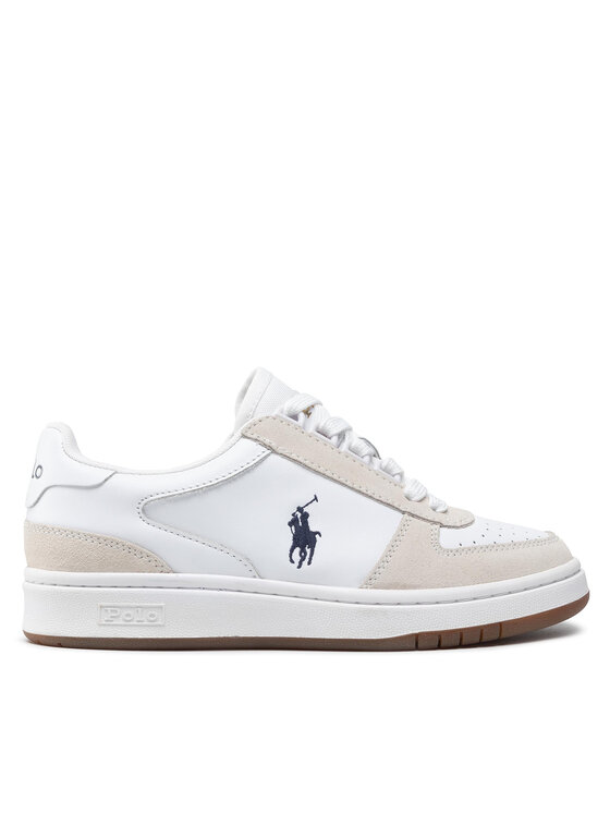 Polo Ralph Lauren Laisvalaikio batai · Balta